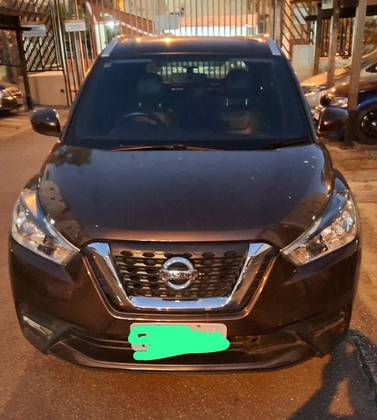 NISSAN KICKS 1.6 16V FLEXSTART SV 4P XTRONIC